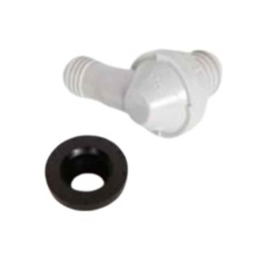 Power Brake Vacuum Check Valve Kit for Cadillac STS (2009–2011) OLX-ACD19181416-CL360A51