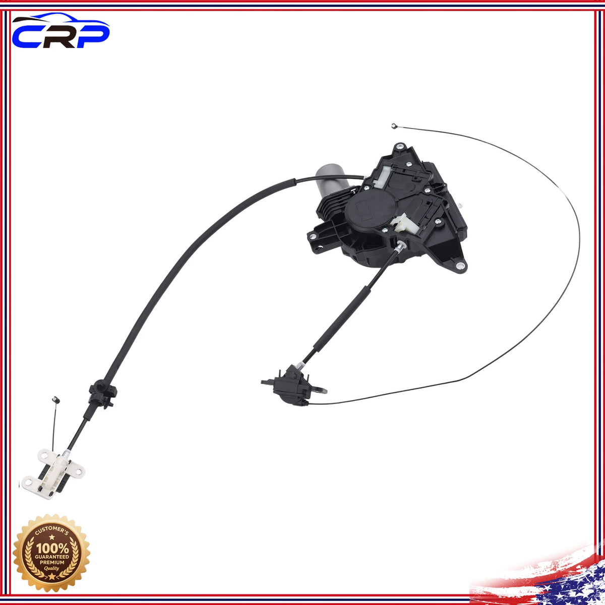 Power Sliding Door Motor + Cable for Honda Odyssey (2011–2017) 72050-TK8-305, 747-302, 72050-TK8-A12