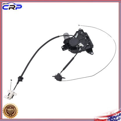 Power Sliding Door Motor + Cable for Honda Odyssey (2011–2017) 72050-TK8-305, 747-302, 72050-TK8-A12