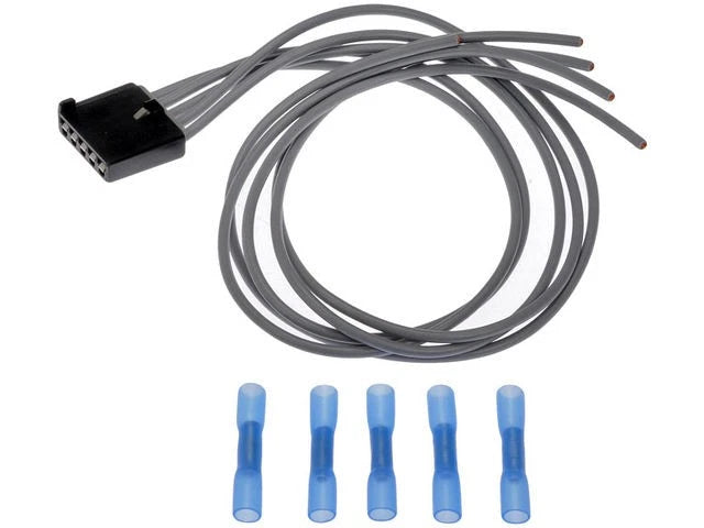 HVAC Blower Motor Resistor Connector for Pontiac G6 (2005–2010) 83937BTKB