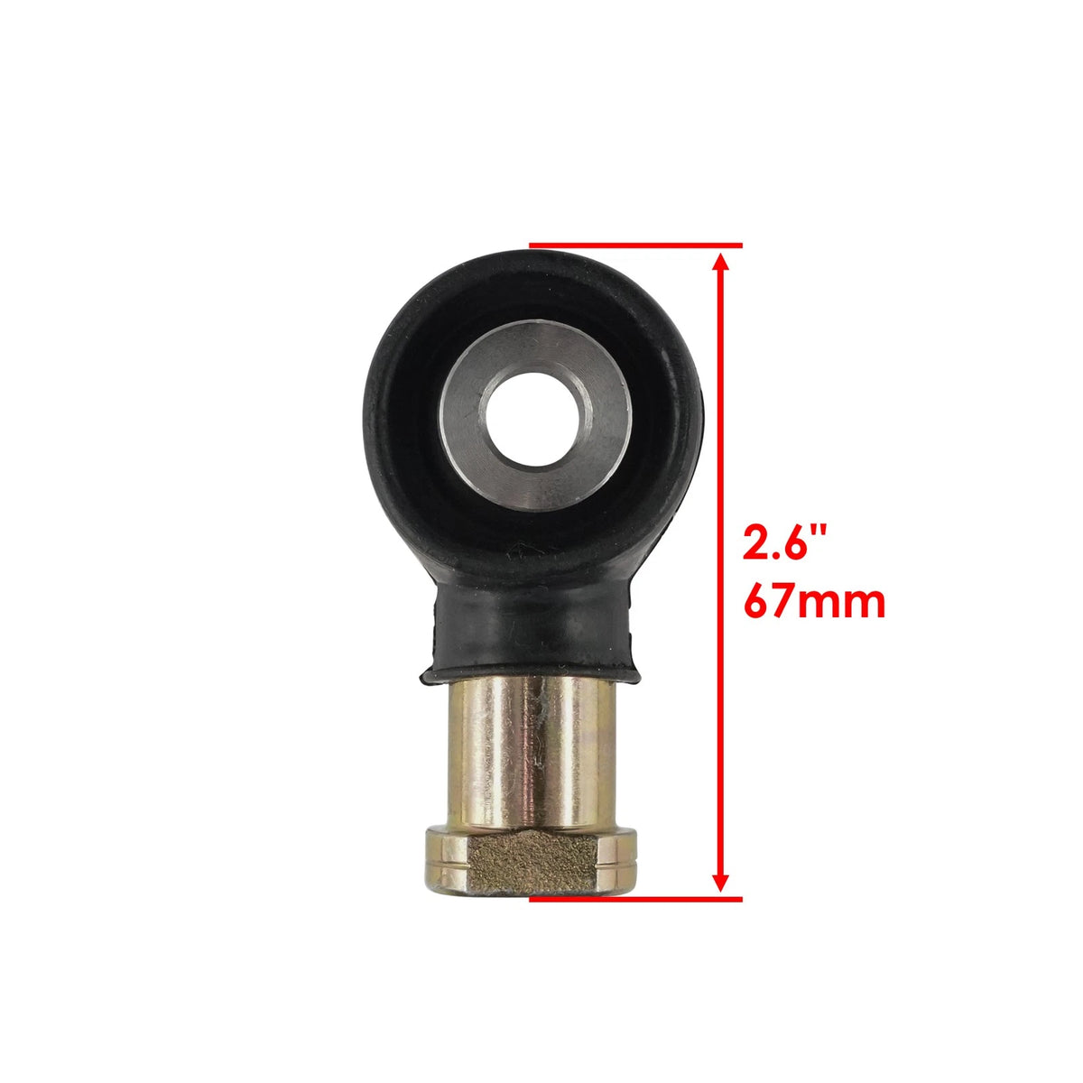 Tie Rod End for Polaris (OEM 7061189, ET3072TE130BL)