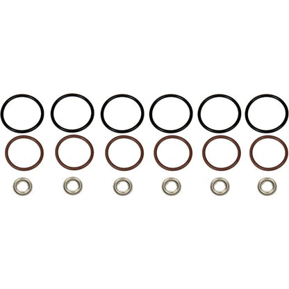 Fuel Injector O-Ring Set for IC Corporation 3000 IC (2006–2007) ALX-PAU-RB-904-8061-CL360A63
