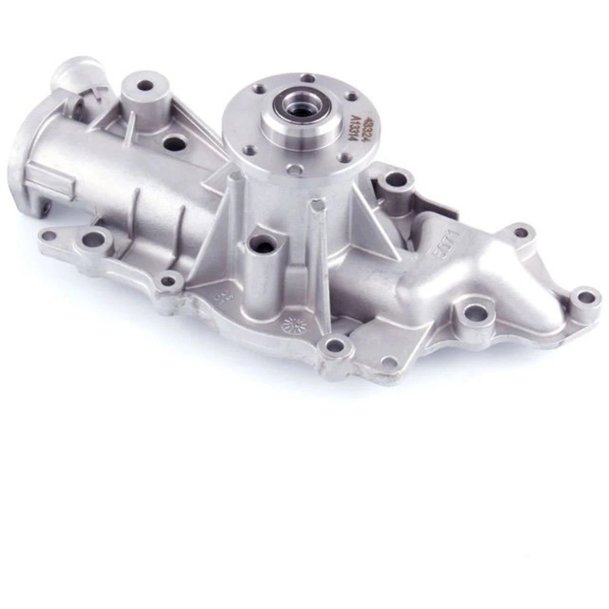 Gates Water Pump 43324 for Dodge Sprinter 2500 3500 Freightliner (2004–2006)