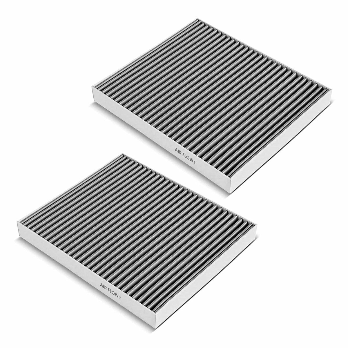 Cabin Air Filters Set of 2 for Mazda (2009–2013) 18074928, CF11175, LA1639