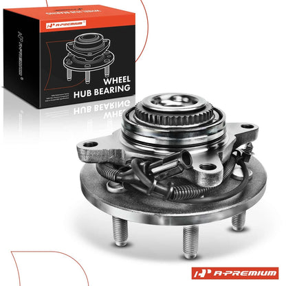 Front Wheel Hub & Bearing Assembly for Ford F-150 (2005–2008) 930-622, 5L3Z1104AA, 515079