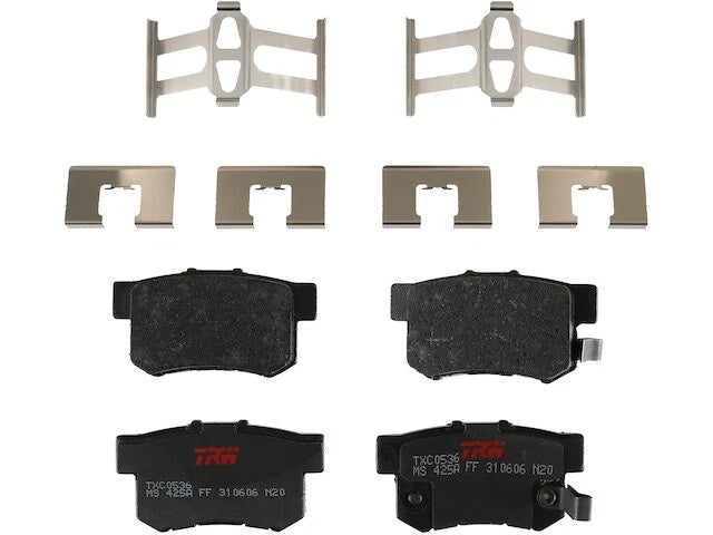 Brake Pad Set Rear for Honda Element (2003–2011) 73277WKBN