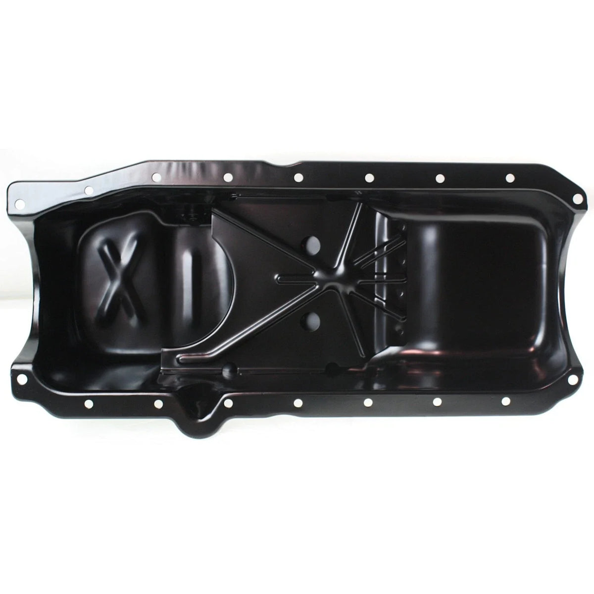 Oil Pan for GMC C1500 Yukon C3500 C2500 Jimmy (1986–1999)