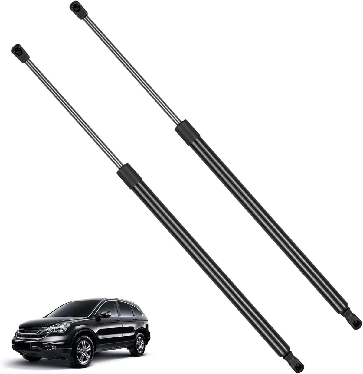 2X Lift Supports for Honda CR-V 2.4L (2007–2011) Liftgate Tailgate