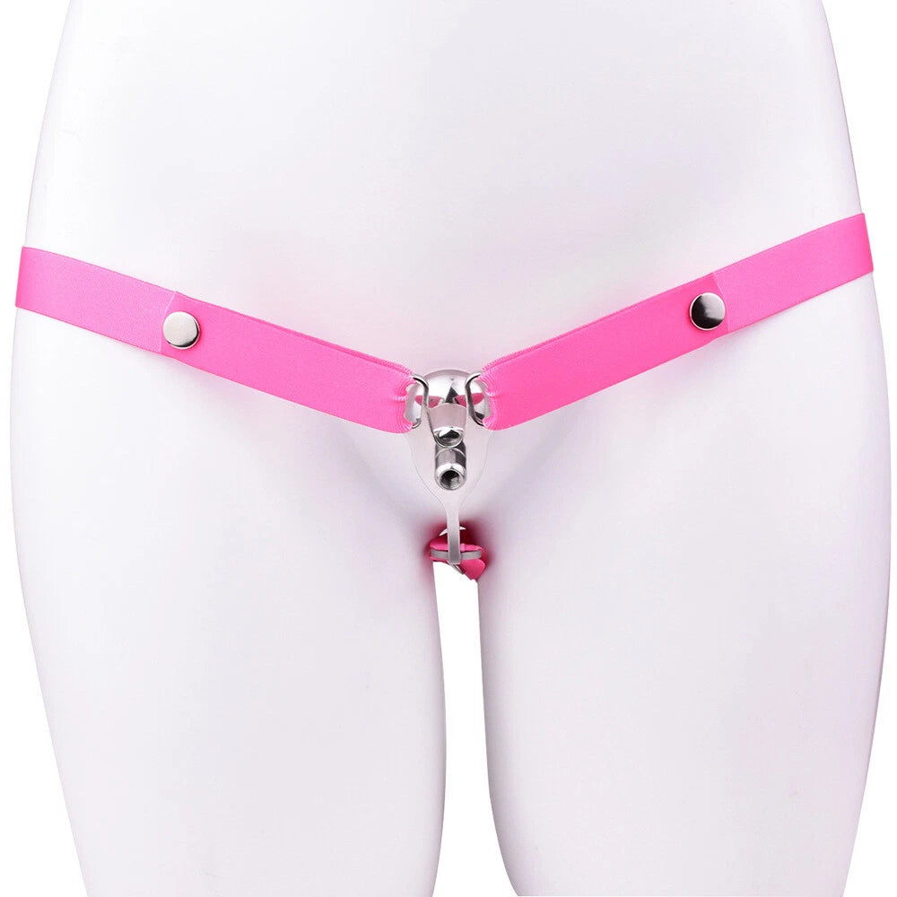 Chastity Cage Negative Plug for Male (No Year Range Provided)