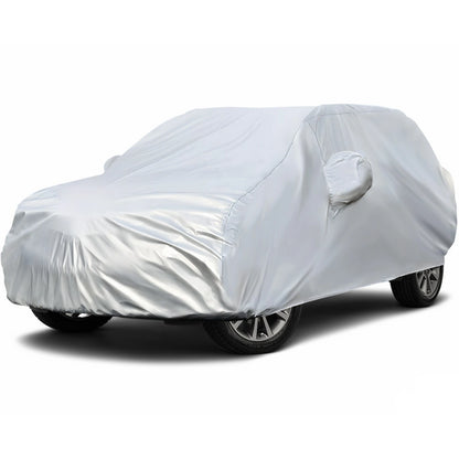 Car Cover for Ford Edge (NEVA5215YL) - Large SUV, Waterproof, UV Protection