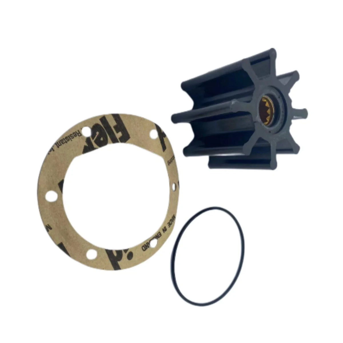Flexible Impeller Kit for Jabsco 920-0003 Johnson 09-1028B-9 (Nitrile)