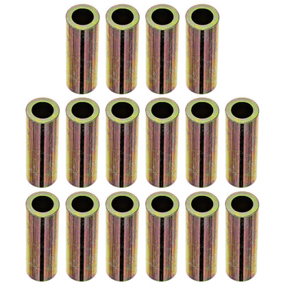 16 Pack Pivot Shaft Bushing for Polaris Ranger 1000 XP (2016–2023) 5139966, 519-CBS2357H
