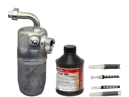 A/C Compressor Replacement Service Kit for GMC Sierra 3500 Classic (2007–2007) 84312FPZJ