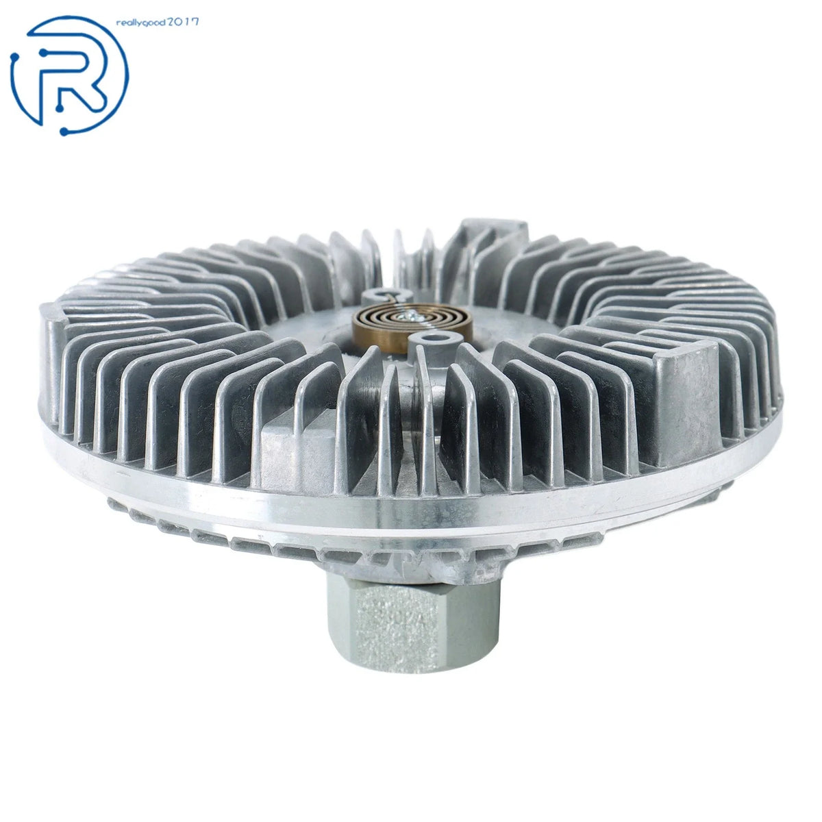 Radiator Cooling Fan Clutch for Dodge Dakota (2005–2010) & Mitsubishi Raider (2006–2009)
