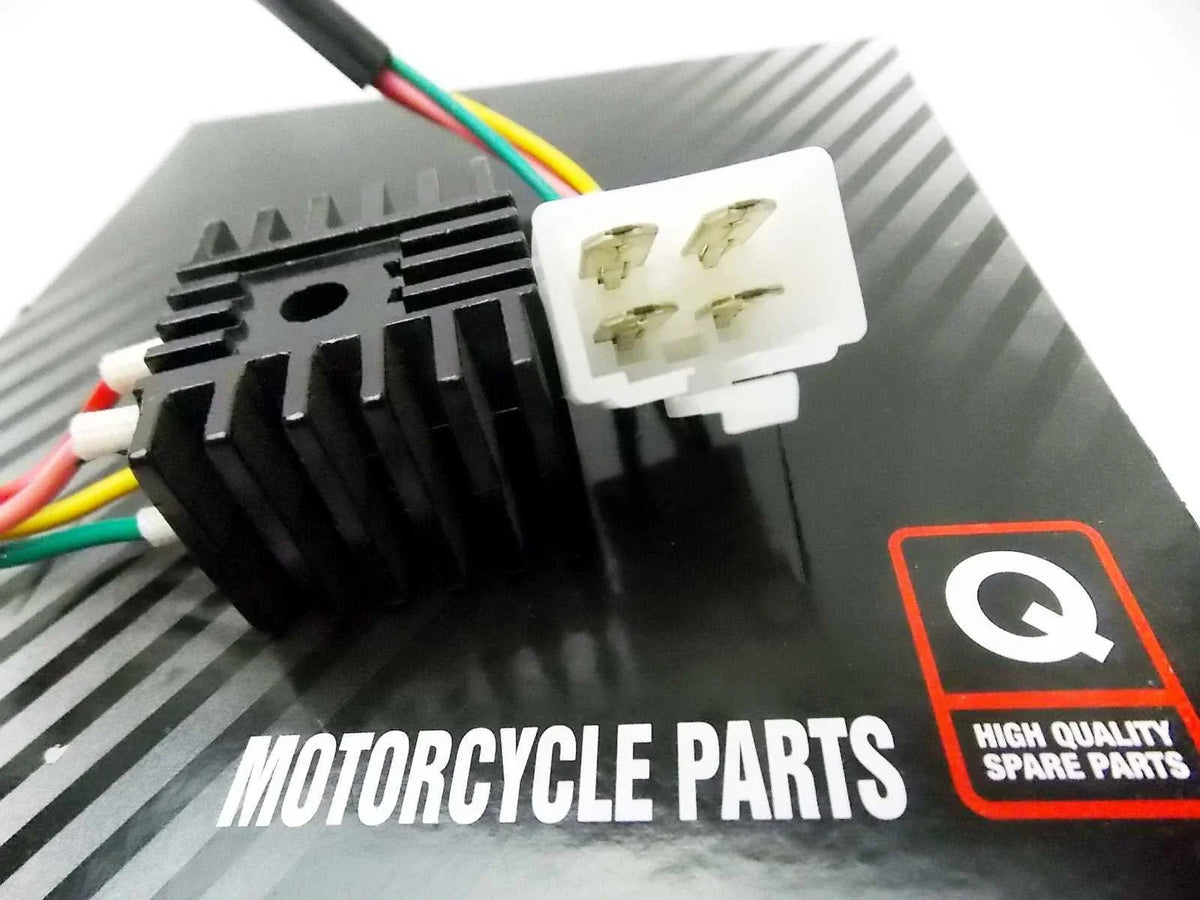 Single Phase Rectifier Assembly for Honda CB125S (1973-1980)