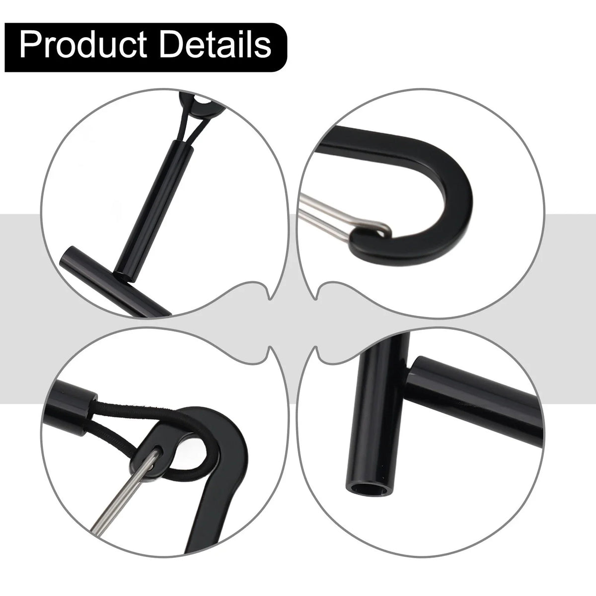 T Holder Fly Fishing Tippet Spool Holder Tool