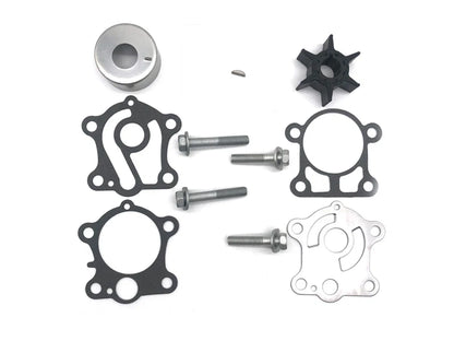 Water Pump Repair Kit for Yamaha Outboard 25/30 HP (25MSHY3, 30MLHY) 6J8-W0078-A2