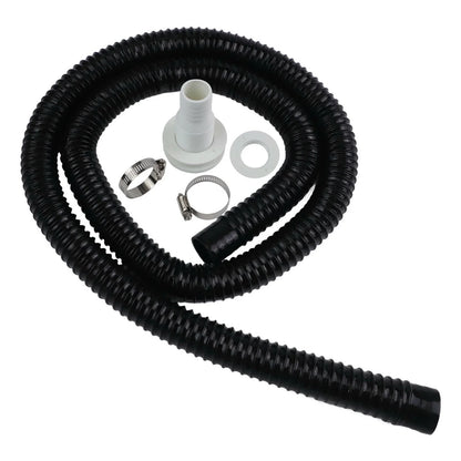 Flexible Corrugated Hose for Bilge Pumps (1929mm) Marine Installation Kit