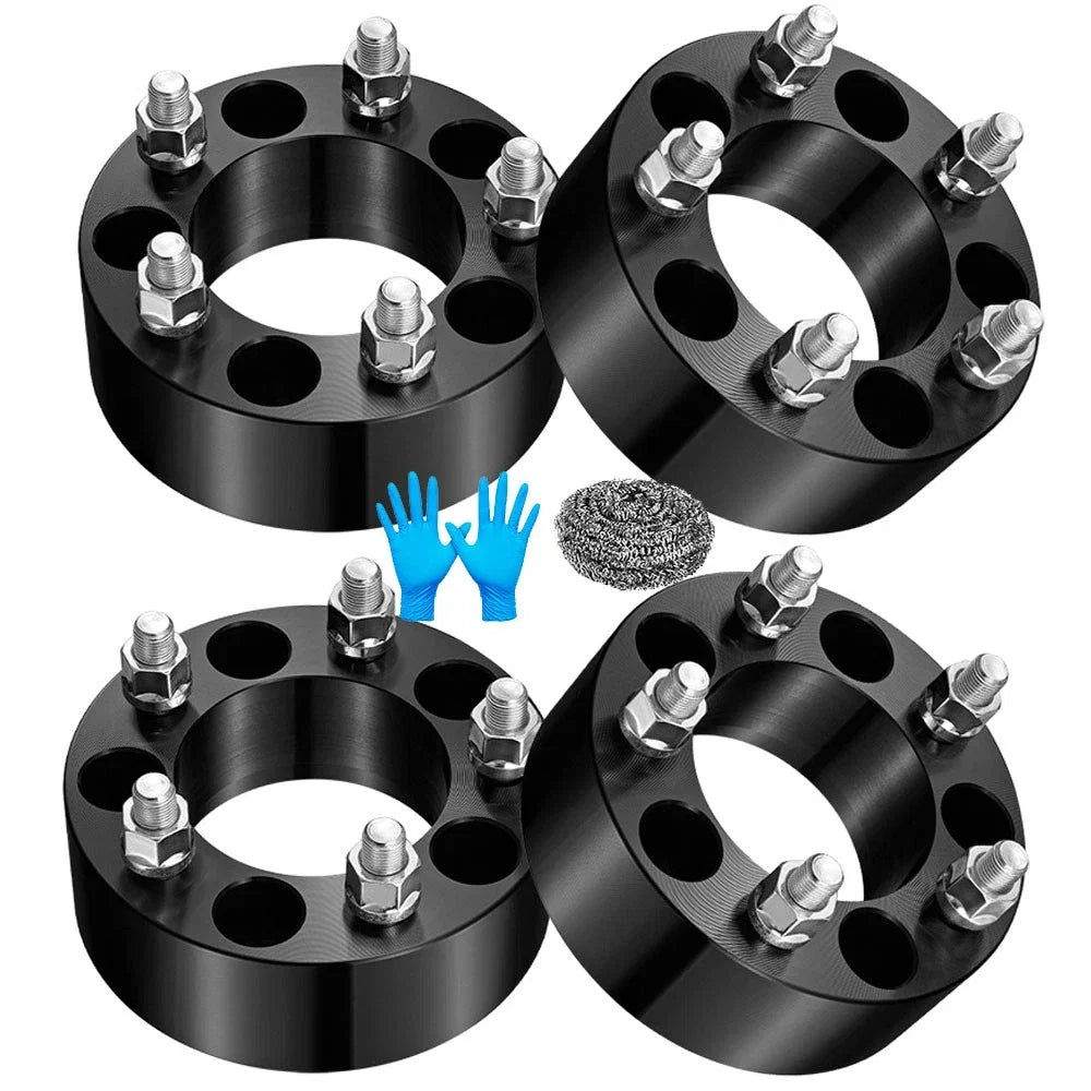 2 Inch 5x4.5/5x114.3 Wheel Spacers for Jeep Cherokee Comanche (1984–1996)