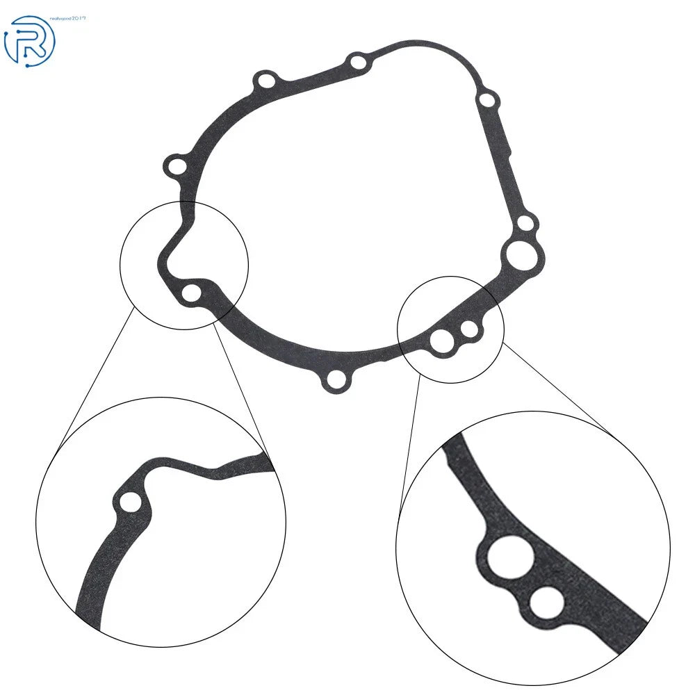 Complete Gasket Kit for Suzuki GSXR600 GSX-R600 (2006–2009, 2011–2016)