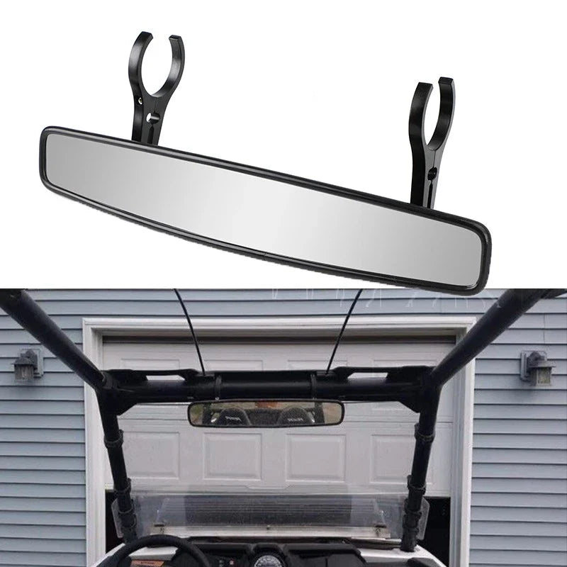 15" Rear View Mirror for Polaris 800 S 1000 S 900 S XP 1000 Turbo (2013–2023)