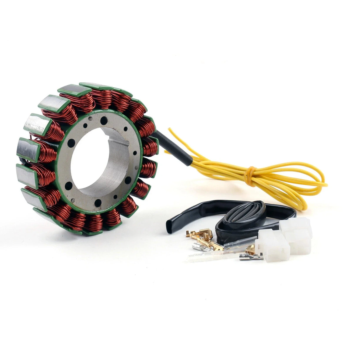 Magneto Engine Stator Generator Coil for Honda CX500, VT1100 & Suzuki SV1000