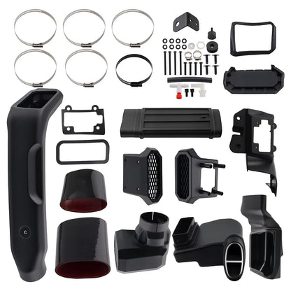 Cold Air Intake Snorkel Right for Jeep Wrangler JL Gladiator JT (2018–2023)