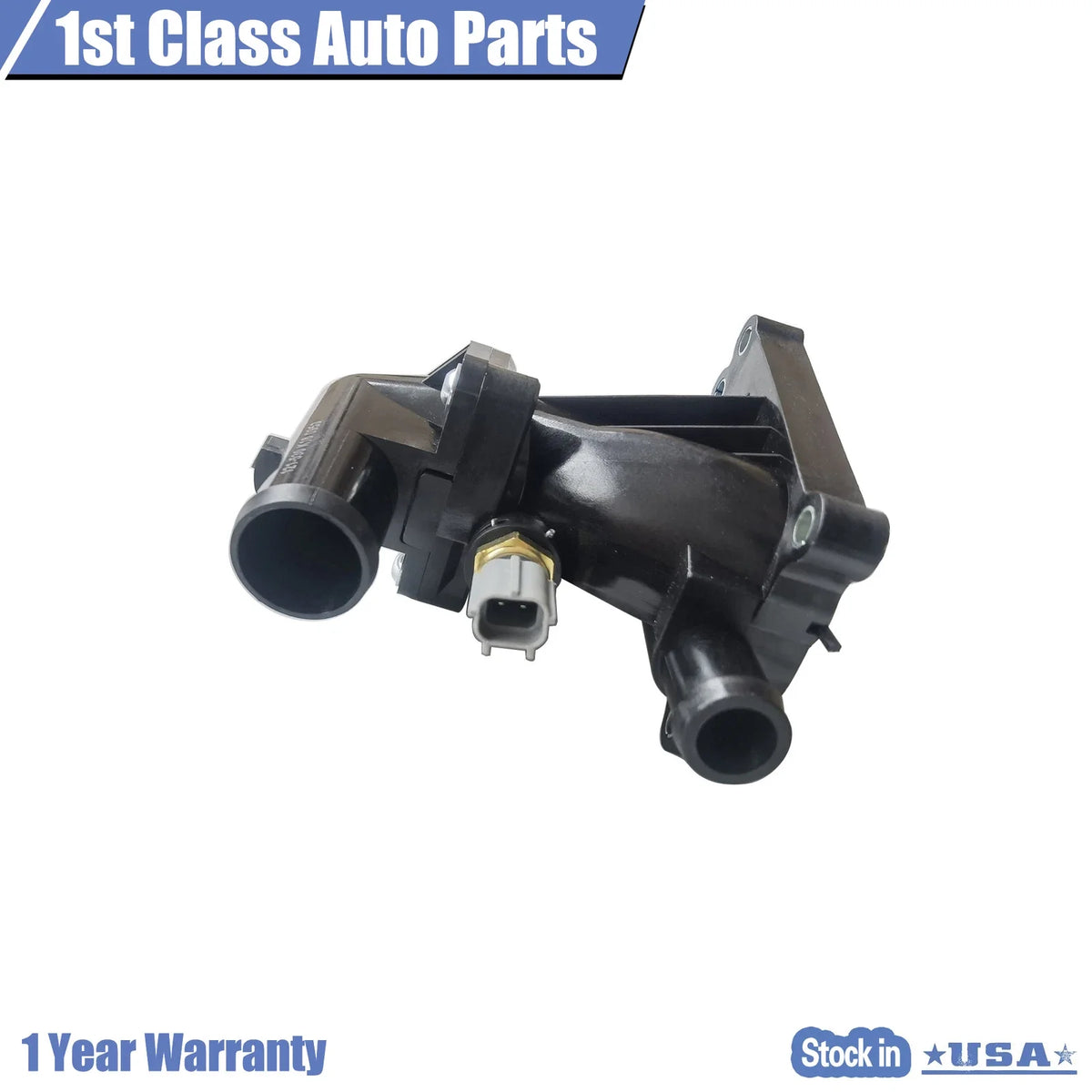 Thermostat Housing for Ford Focus EcoSport Fiesta (2014–2021)