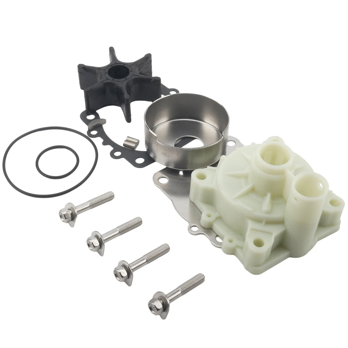 Water Pump Repair Kit for Yamaha Outboard Motor (75-115 HP)