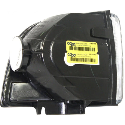 Parking Light for Dodge Pickup Series 1500/2500/3500 (1994–2002) LLX-CH2520119V-CL360A70, CH2520119