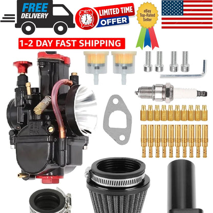 30MM Carburetor for Predator 196cc 212cc 5.5hp 6.5hp