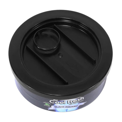 Air Freshener for Car Office Bathroom - Treefrog Black Squash Scent 60g