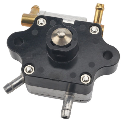 Fuel Pump 6AH-24410-00 for Yamaha Outboard Motor 15HP 20HP (2000–2023)