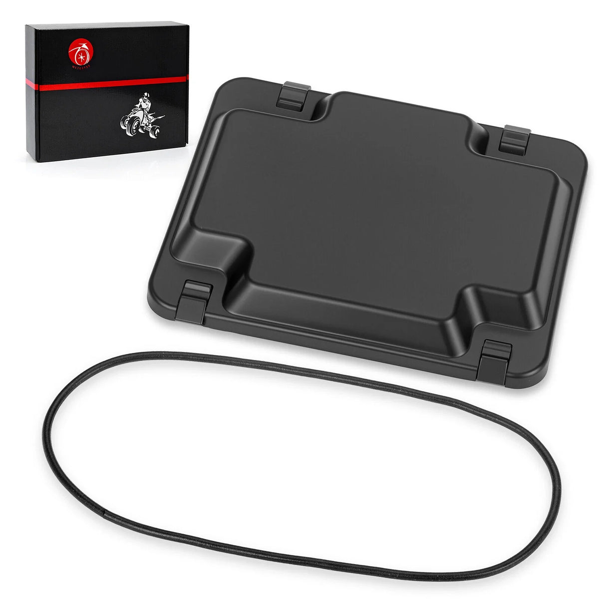 Air Filter Lid Cover Seal for Honda Rancher 350 TRX350 (2000–2006)
