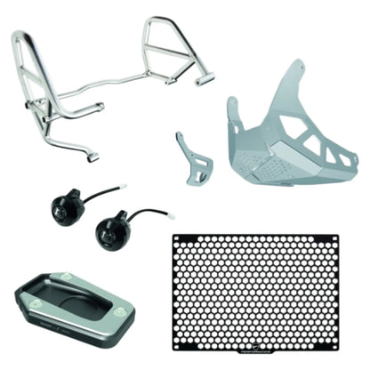Radiator Engine Guard for Ducati Multistrada V4 (2021–2023) 97981001AA