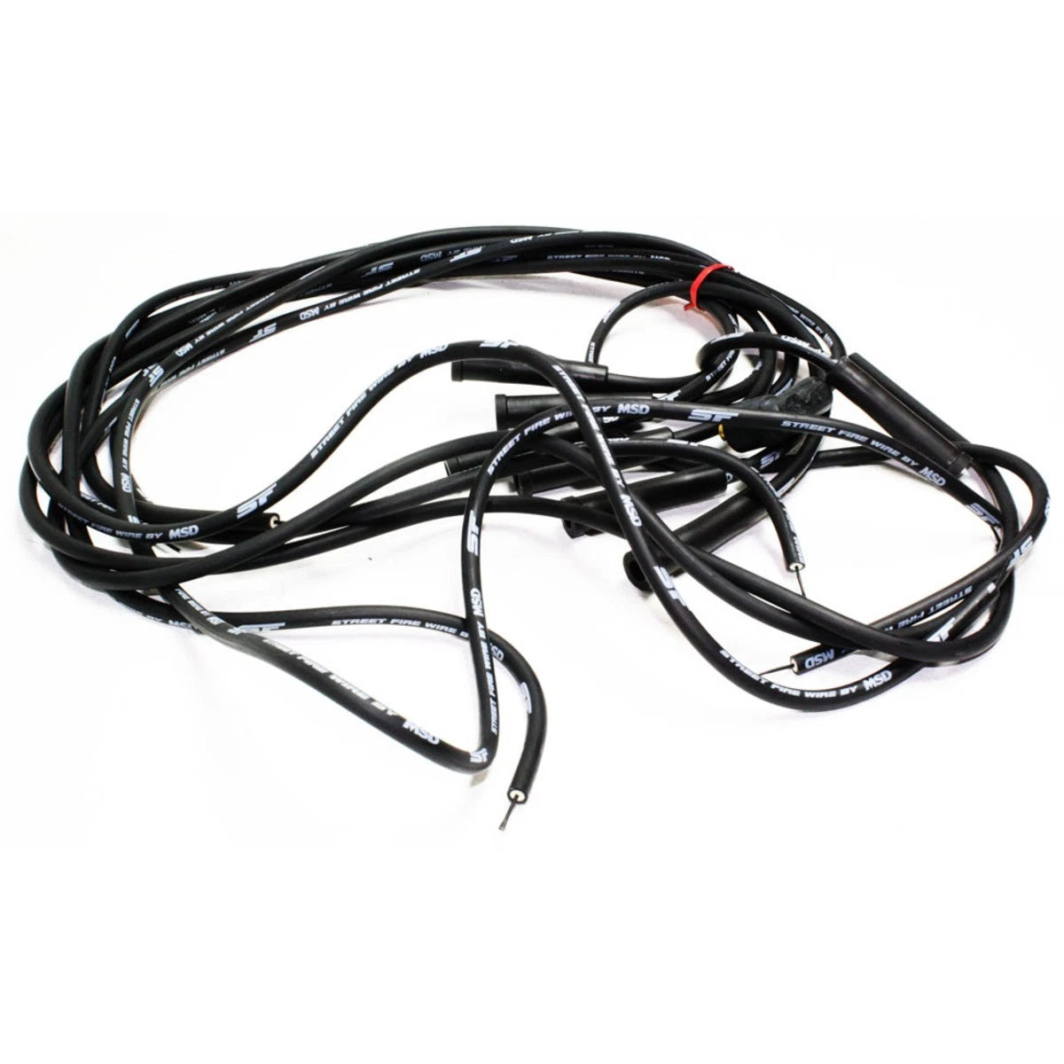 Set of 8 Spark Plug Wires for Ford F-250 (1977–1982) 5551 REPC504802 09768