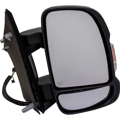 Set of 2 Heated Mirrors for Ram 2014–2023