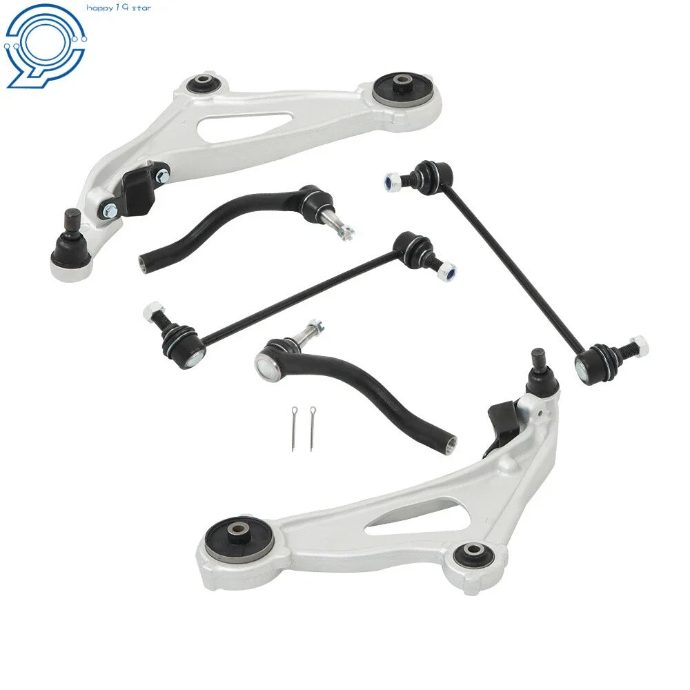 Set of 2 Front Lower Control Arms for Infiniti JX35 QX60 (2013–2019)