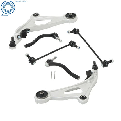Set of 2 Front Lower Control Arms for Infiniti JX35 QX60 (2013–2019)