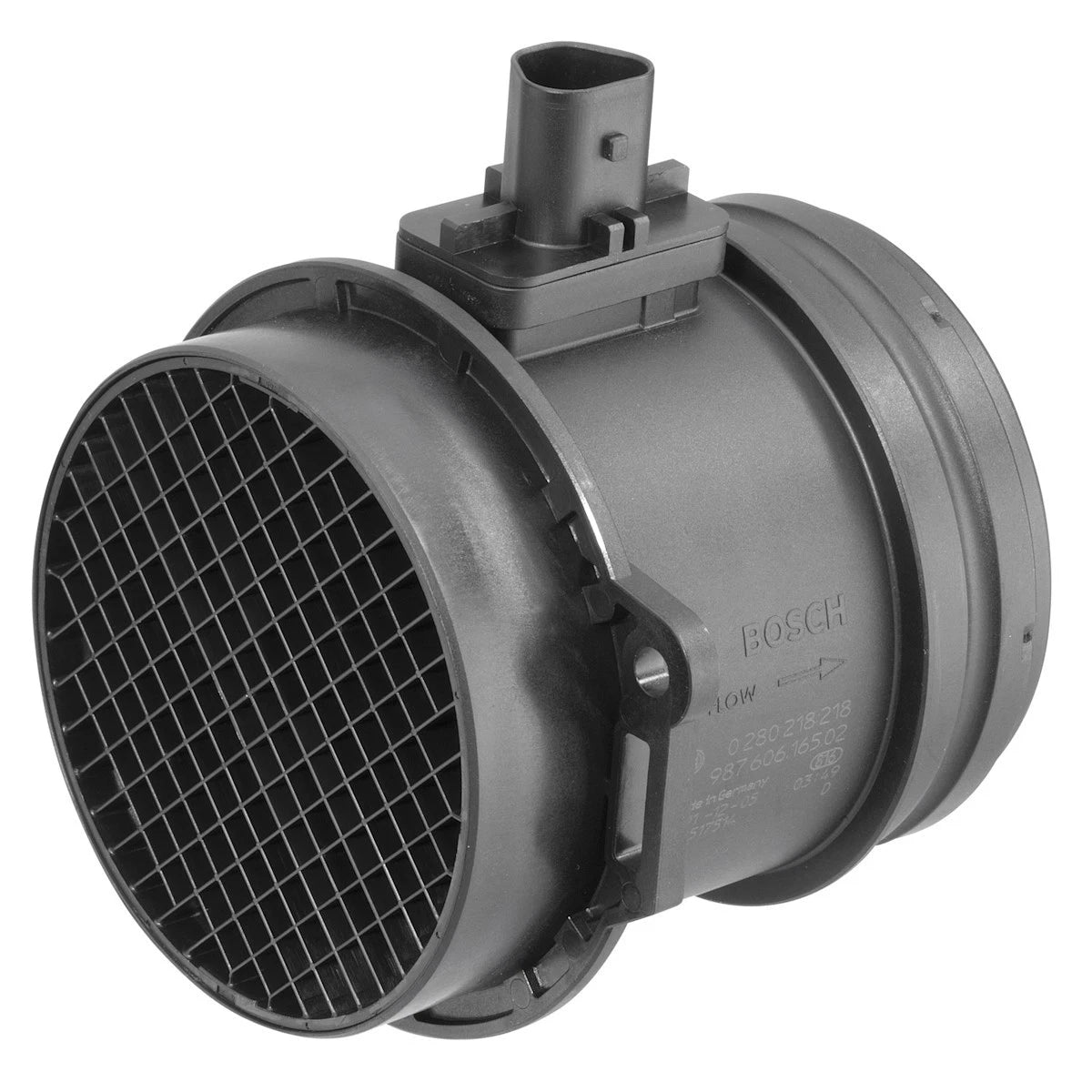 Bosch Mass Air Flow Sensor 0280218218 for Porsche Cayman Boxster (2009–2012)