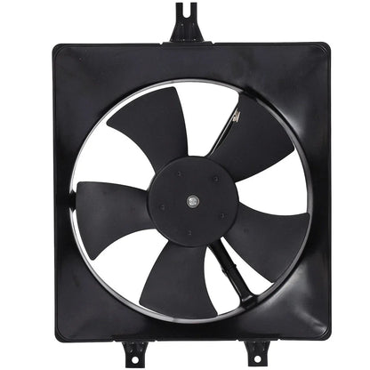 A/C Condenser Cooling Fan Assembly for Honda Accord (2003–2007)