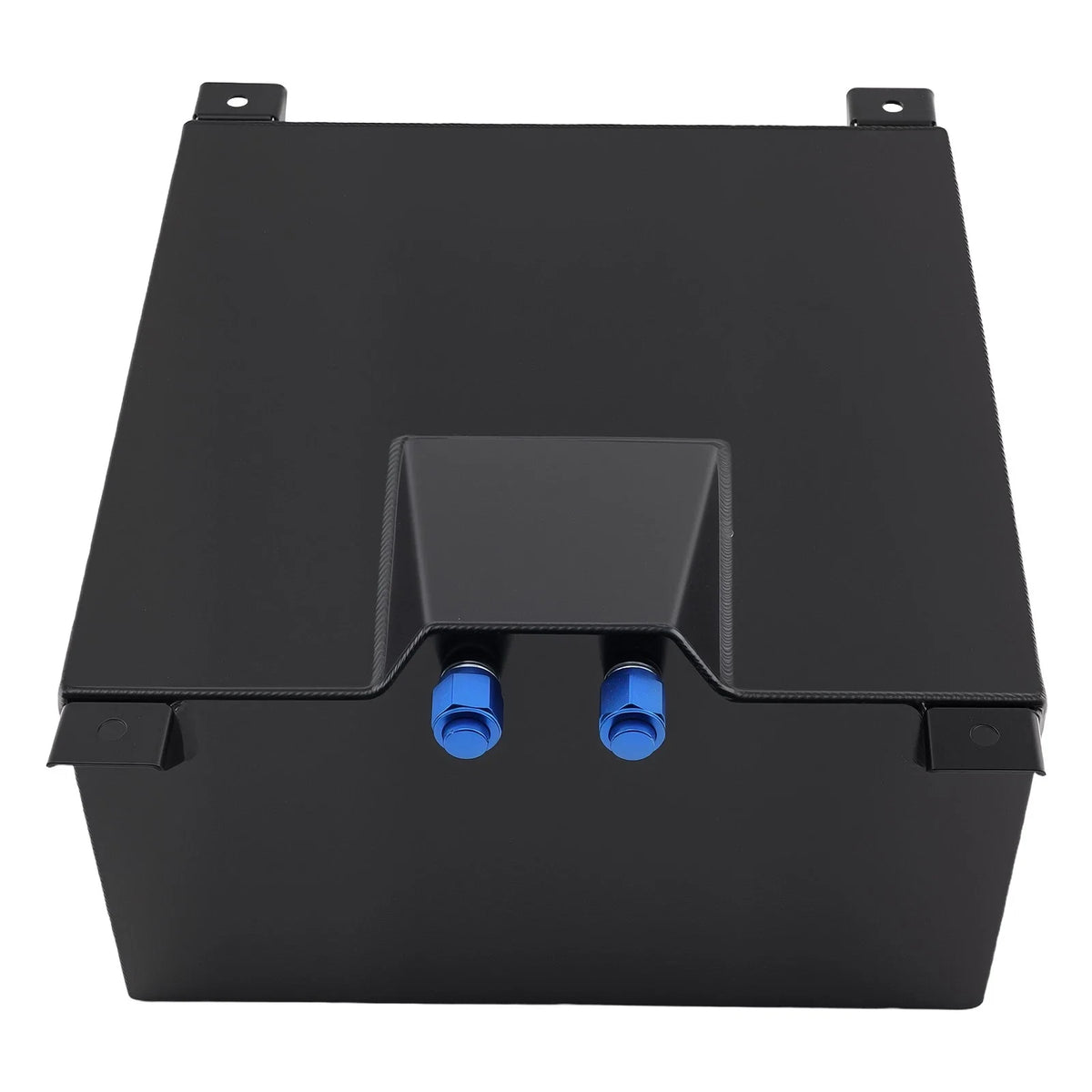 10 Gallon Aluminum Racing Fuel Cell for Competition Vehicle (16.5"x16.5")