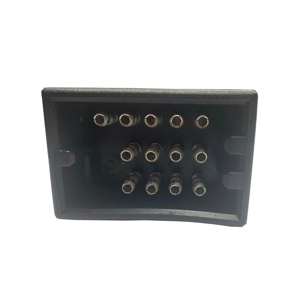 13 Pin Repair Plug for Boss Snow Plow (MSC04754, 1304744)