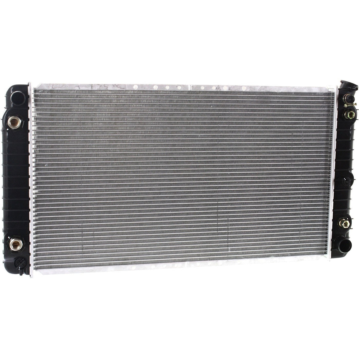 Radiator for Chevrolet Caprice Buick Roadmaster (1991–1993) with Oil Cooler