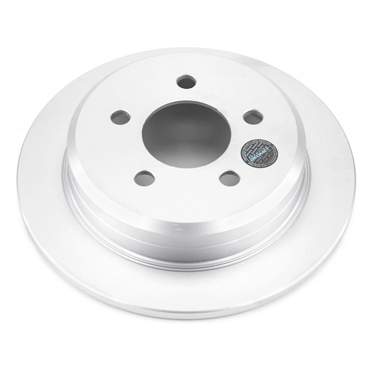Set of 2 Powerstop Brake Discs Rear for Jeep Grand Cherokee (1994–1998)