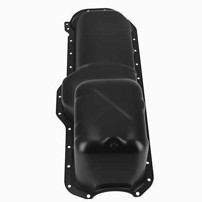 Steel Oil Pan for Jeep Grand Cherokee TJ 4.0L (1999–2006)