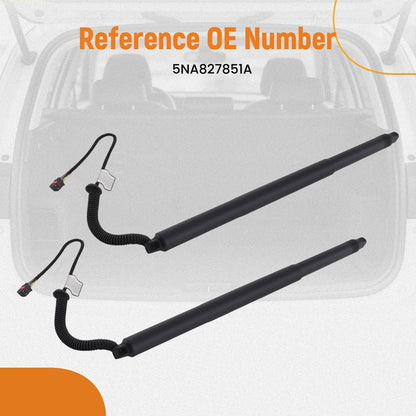 2X Hatch Lift Support for Volkswagen Tiguan (2018–2020) 5NA827851A