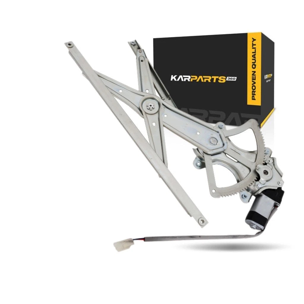 Window Regulator for Toyota Highlander (2001–2007) CLX-M0-USA-JRT46290080-CLA1, TO1350182