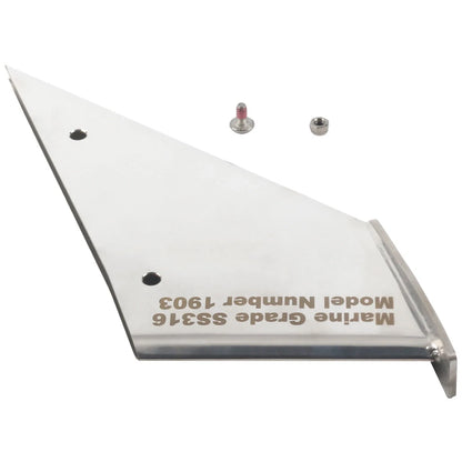 Skeg Guard Safe-Skeg Protector for Mercury Mariner 40-60 HP