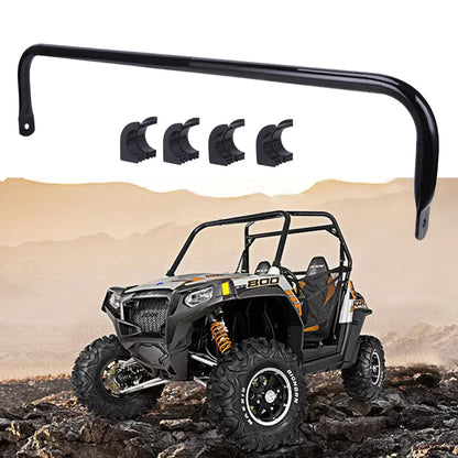 Rear Suspension Stabilizer Sway Bar W/Bushing for Polaris RZR 800 S 2010–2014
